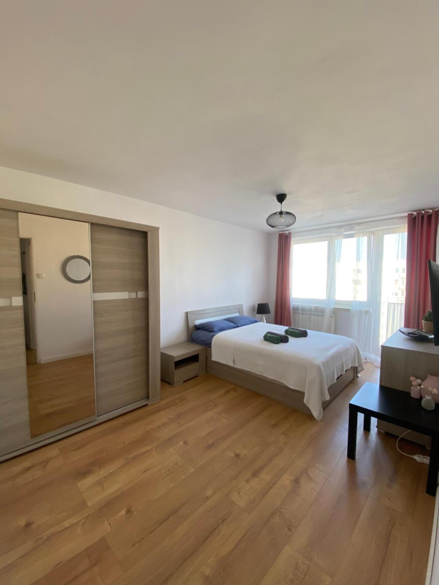 Moze Nad Morze Leilighet Gdańsk